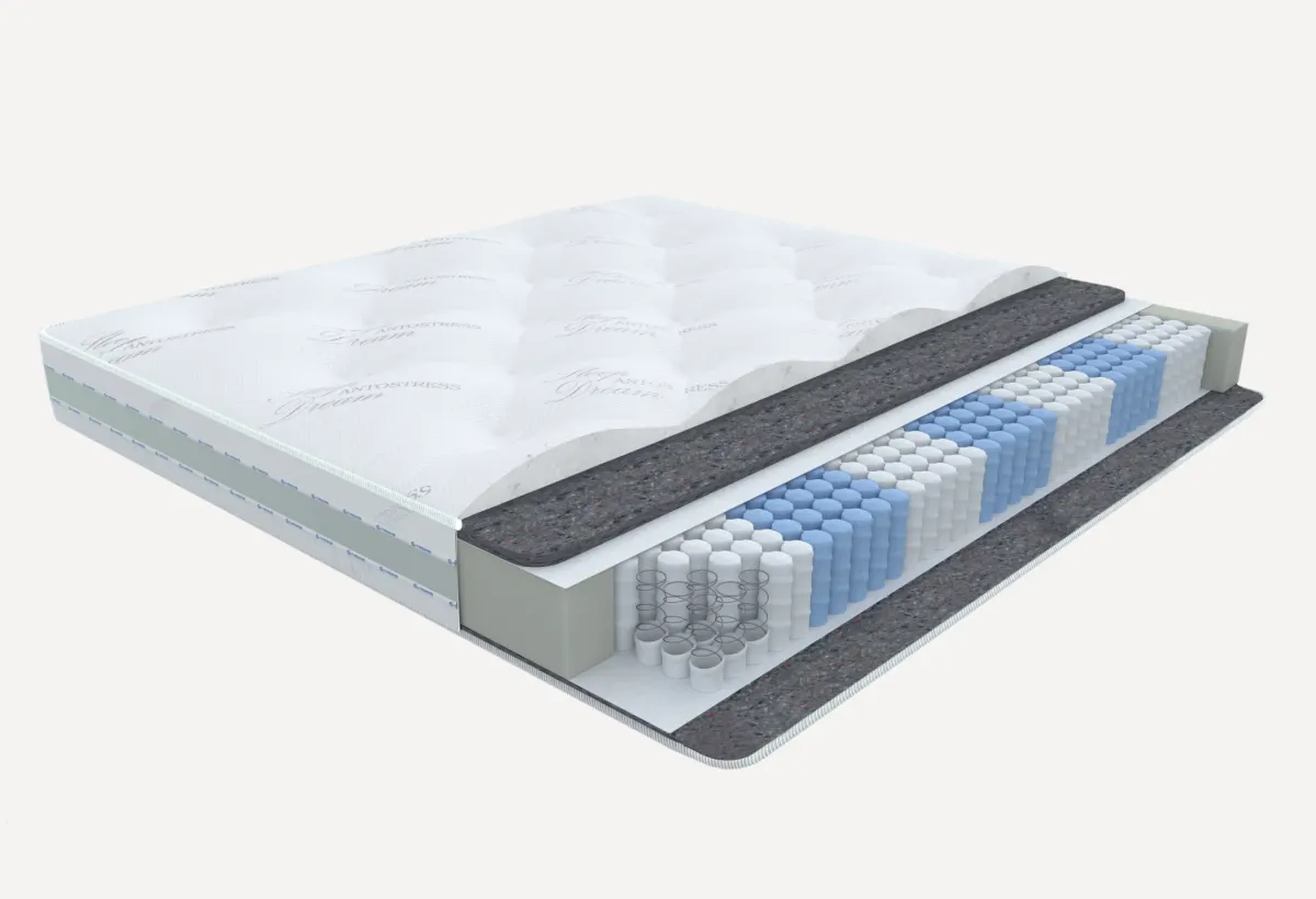 Матрас MultiFlex Pillar