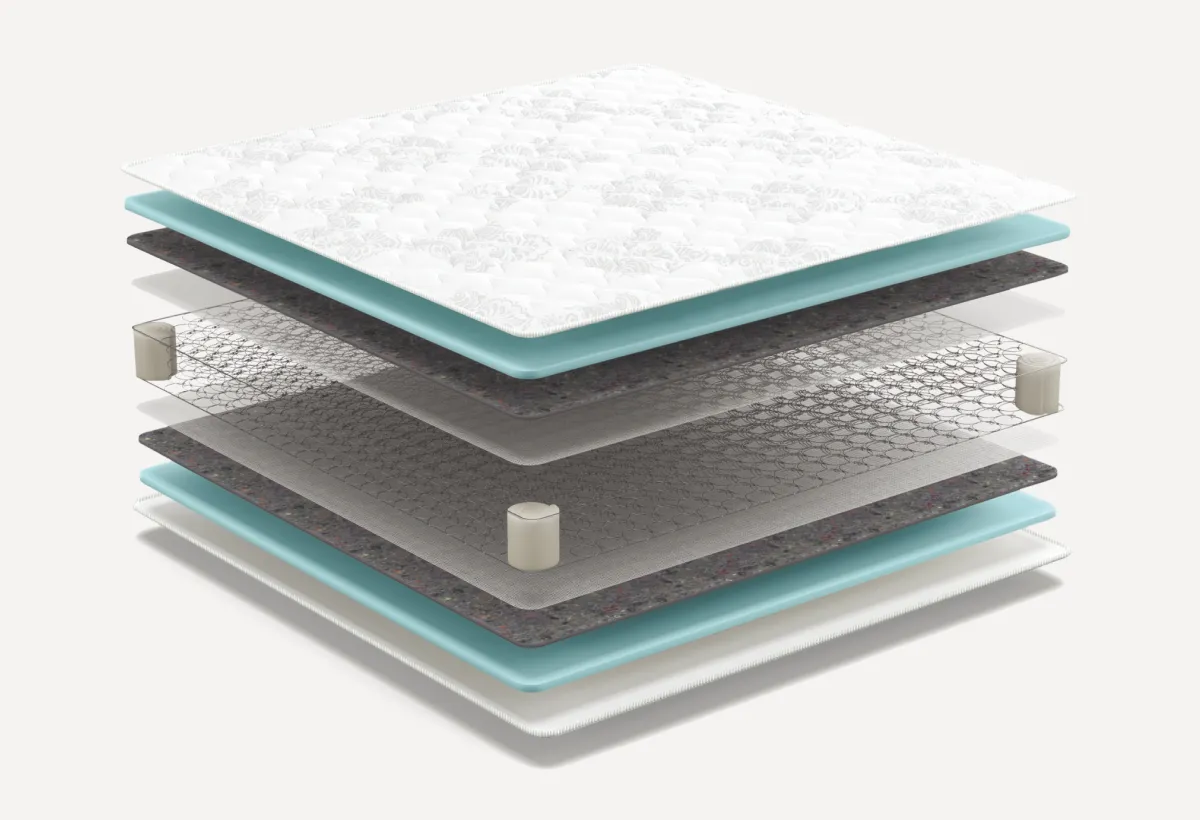 Матрас Воздух Вербена Жаккард